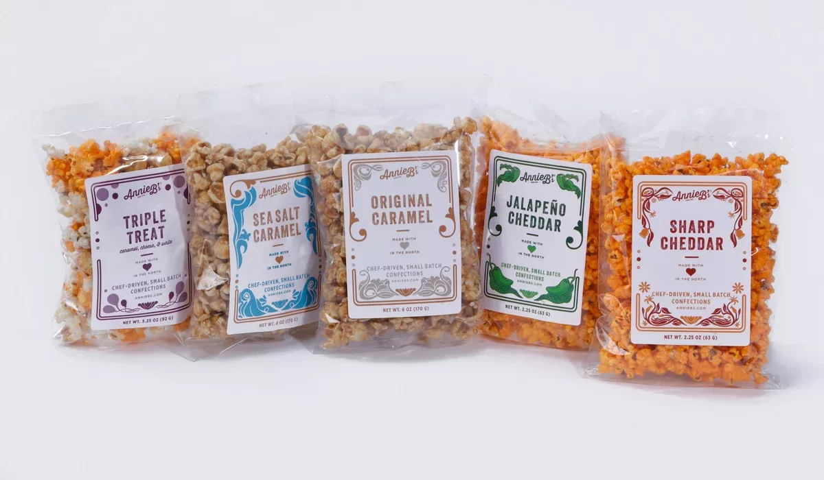 Popcorn (Medium Bags)
