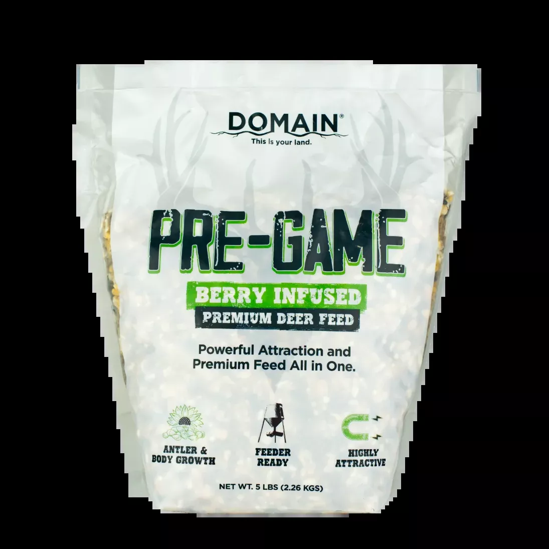 Pre-Game™ Deer Feed