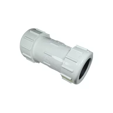 PVC Compression Repair Coupling
