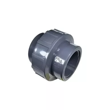 PVC Threaded Union