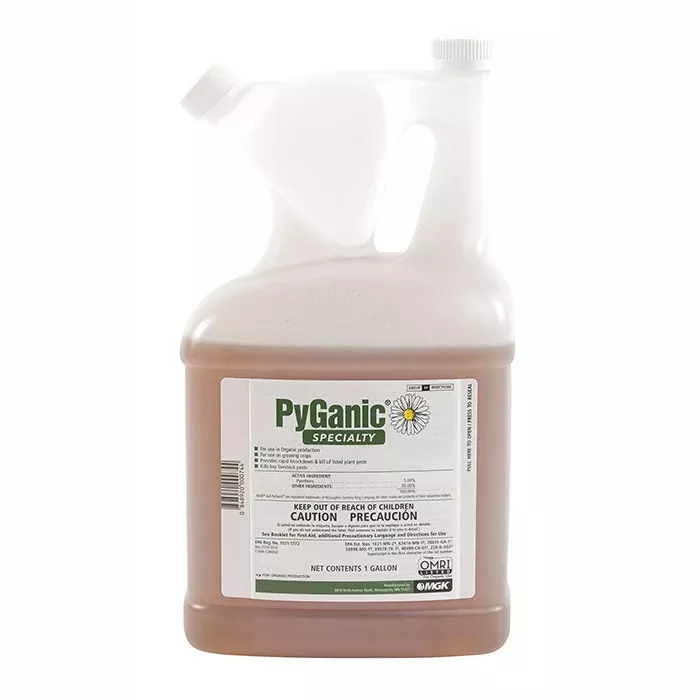 PyGanic 5.0 Specialty Insecticide