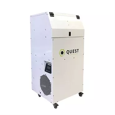 Quest Hi-E Dry 195 Dehumidifier
