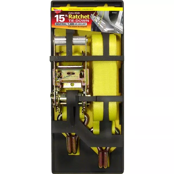 Rachet Tie-Down 05521 15' x 1.75
