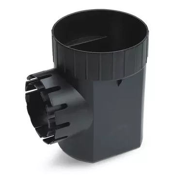 Rain Bird 6" Round Drainage Catch Basin, 1 Outlet