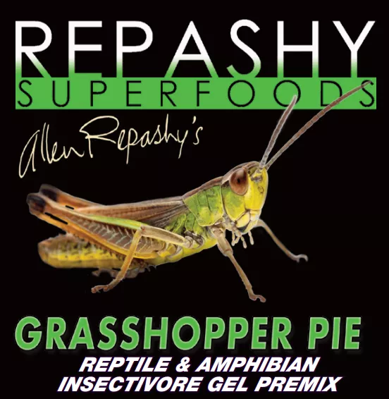Repashy Grasshopper Pie