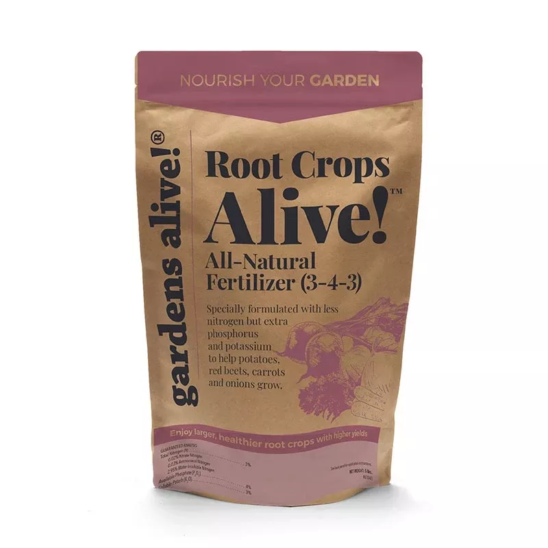 Root Crops Alive!™ Root Crop Fertilizer