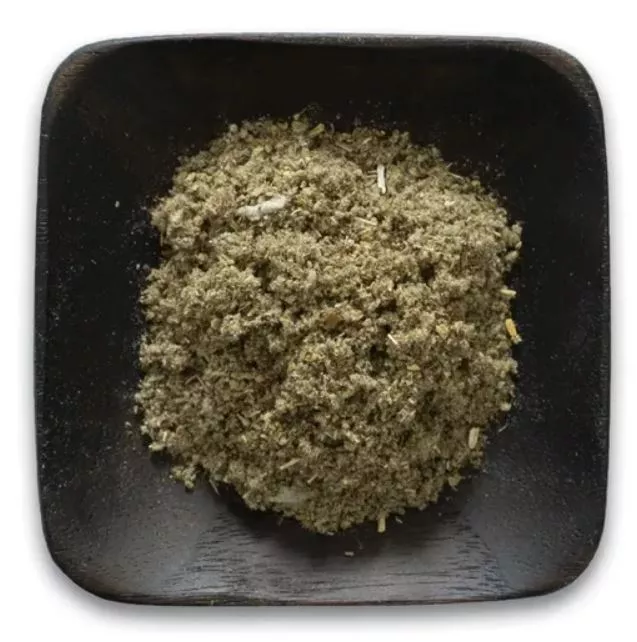 Sage Leaf, Rubbed Organic 4oz