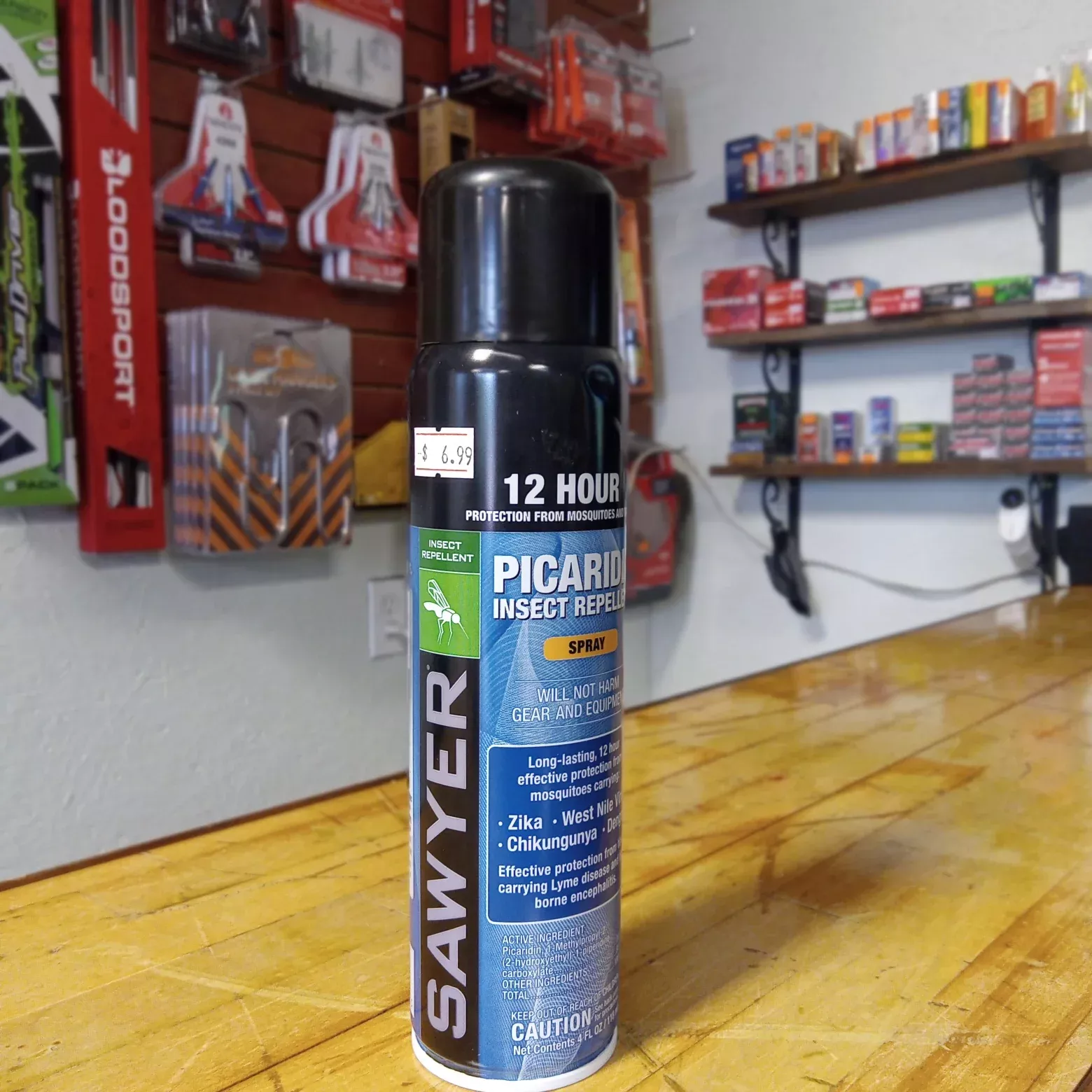 Sawyer Picardin Insect Repellent 20%