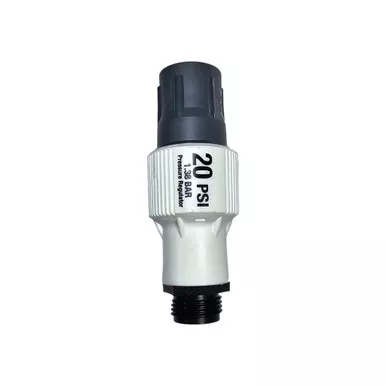 Senninger Low Flo Regulator (Hose Thread)