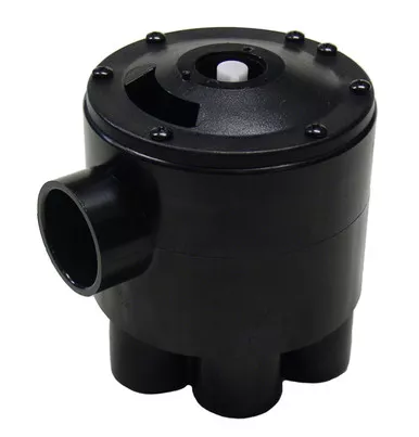 Six Outlet Automatic Distribution Valve (Without Cam)
