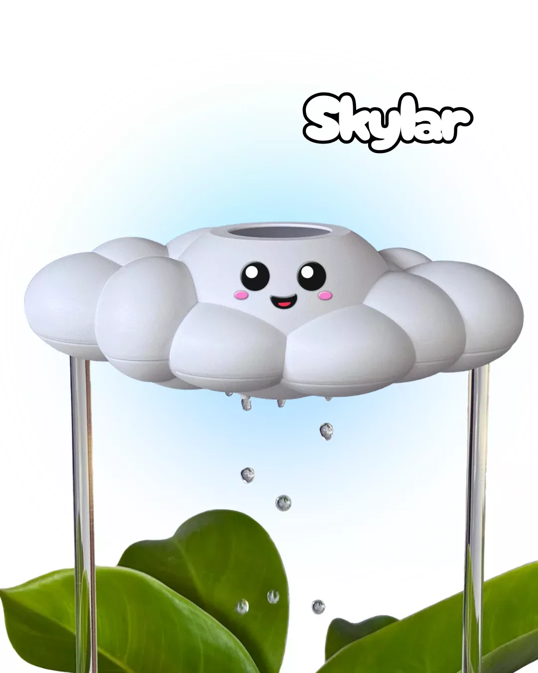 Skylar the Cloud