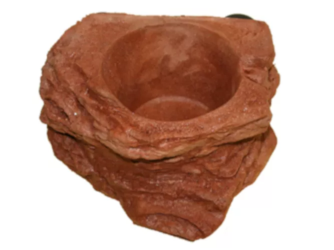 Small Mojave Planter Ledge