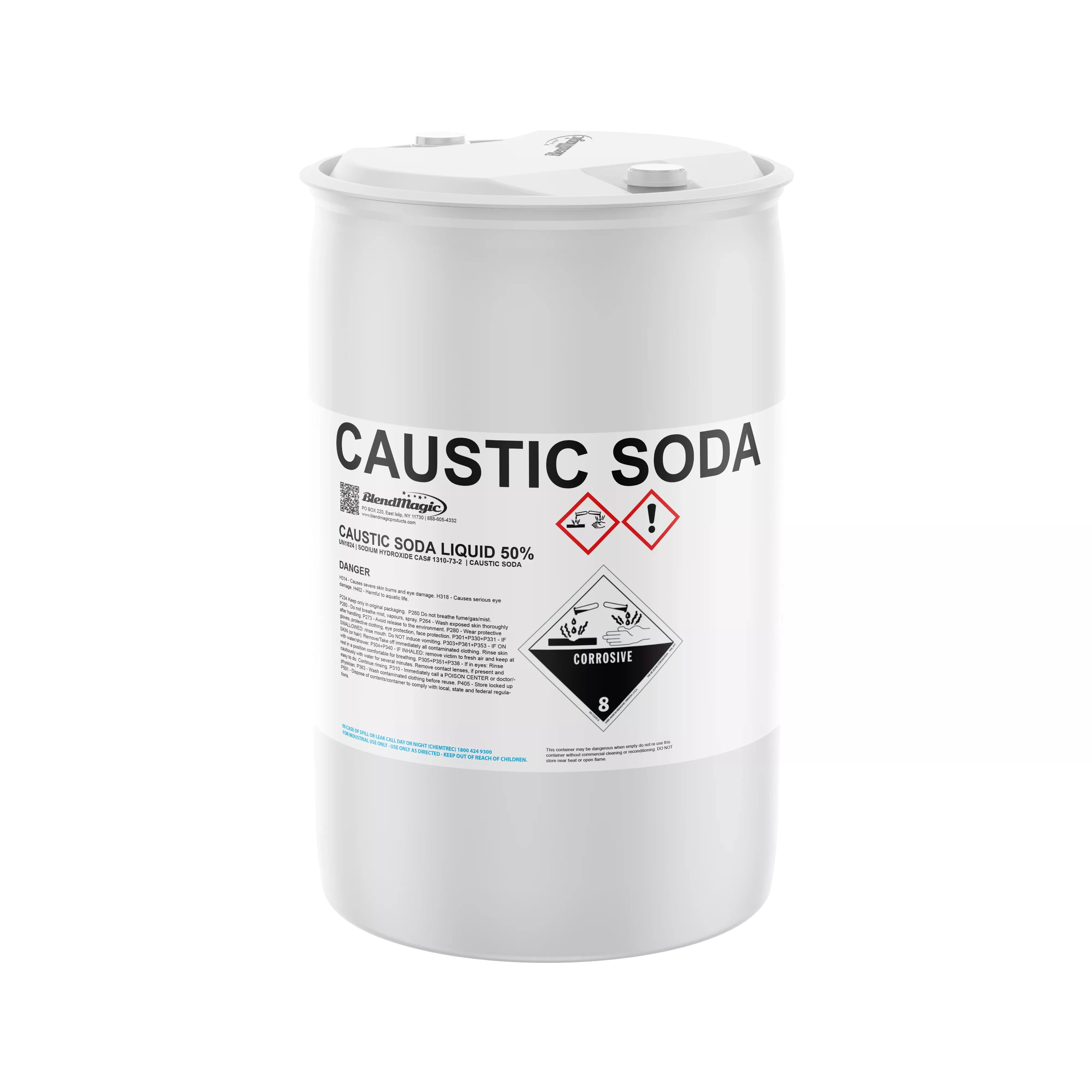 Sodium Hydroxide 50% Solution (Caustic Soda)