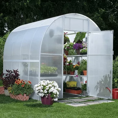 Solexx Oasis Greenhouse