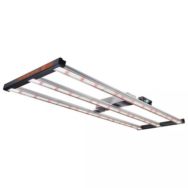 Spider Farmer G4500 Smart LED Grow Light | Bluetooth & WiFi Control