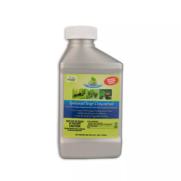 Spinosad Soap Concentrate
