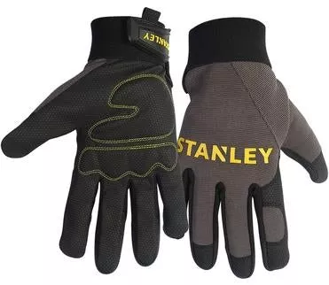 Stanley S77644 Padded Grip Mechanics Glove X-LARGE