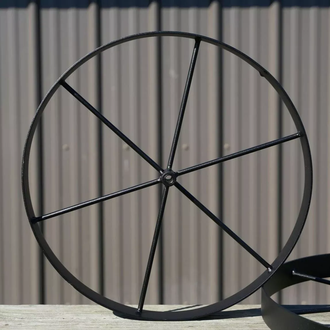 Steel Wheel