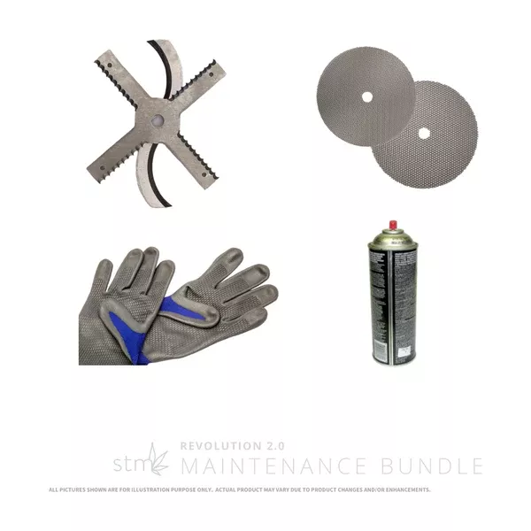 STM Canna Revolution Maintenance Bundle