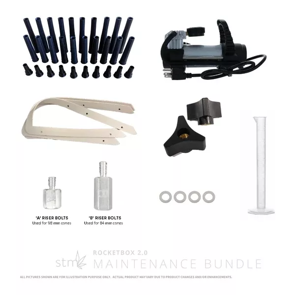 STM Canna RocketBox 2.0 Maintenance Bundle