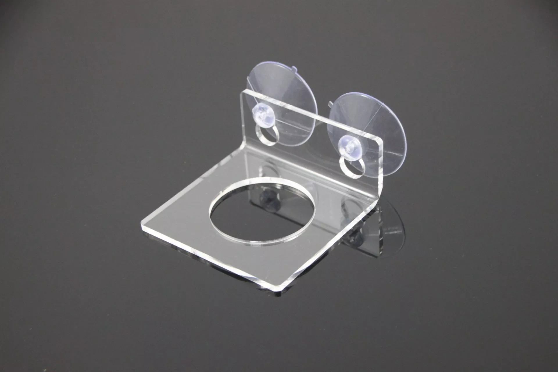 Suction Cup Feeding Ledge – Large/Single