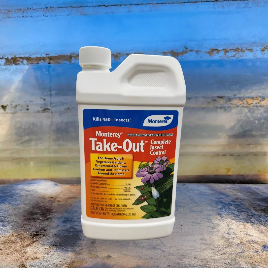 Take-Out Garden Spray