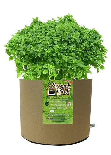 Tan Smart Pots