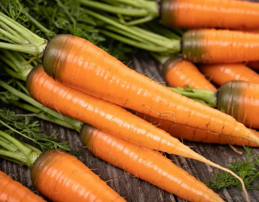 Tendersweet Carrots
