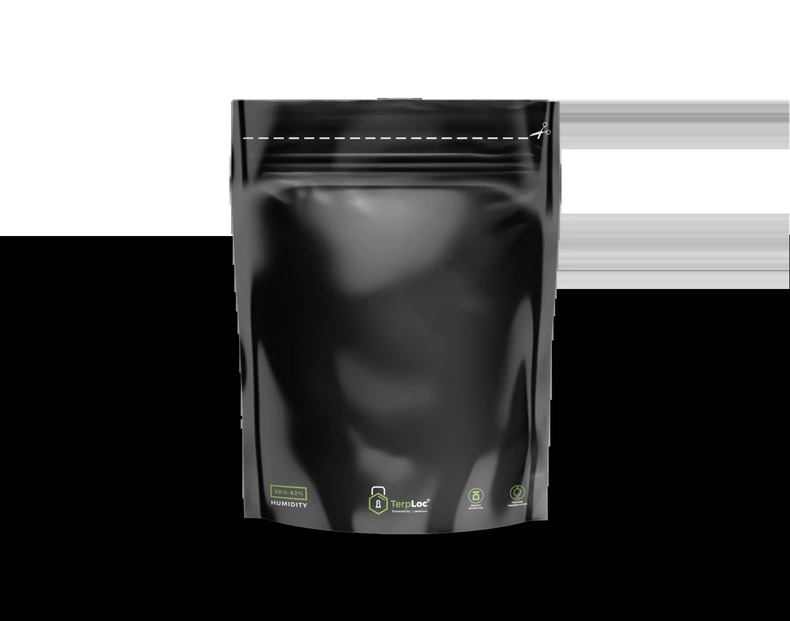 TerpLoc Opaque Pouch - Case