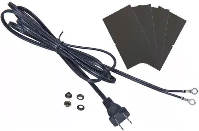 THG Heat Wire/Clip/Insulator Set