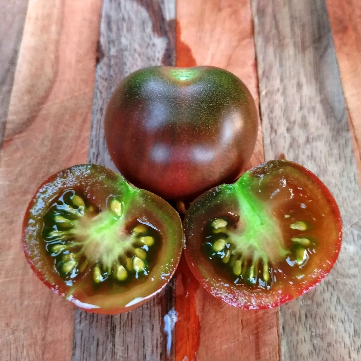 Tomato Black Cherry Organic