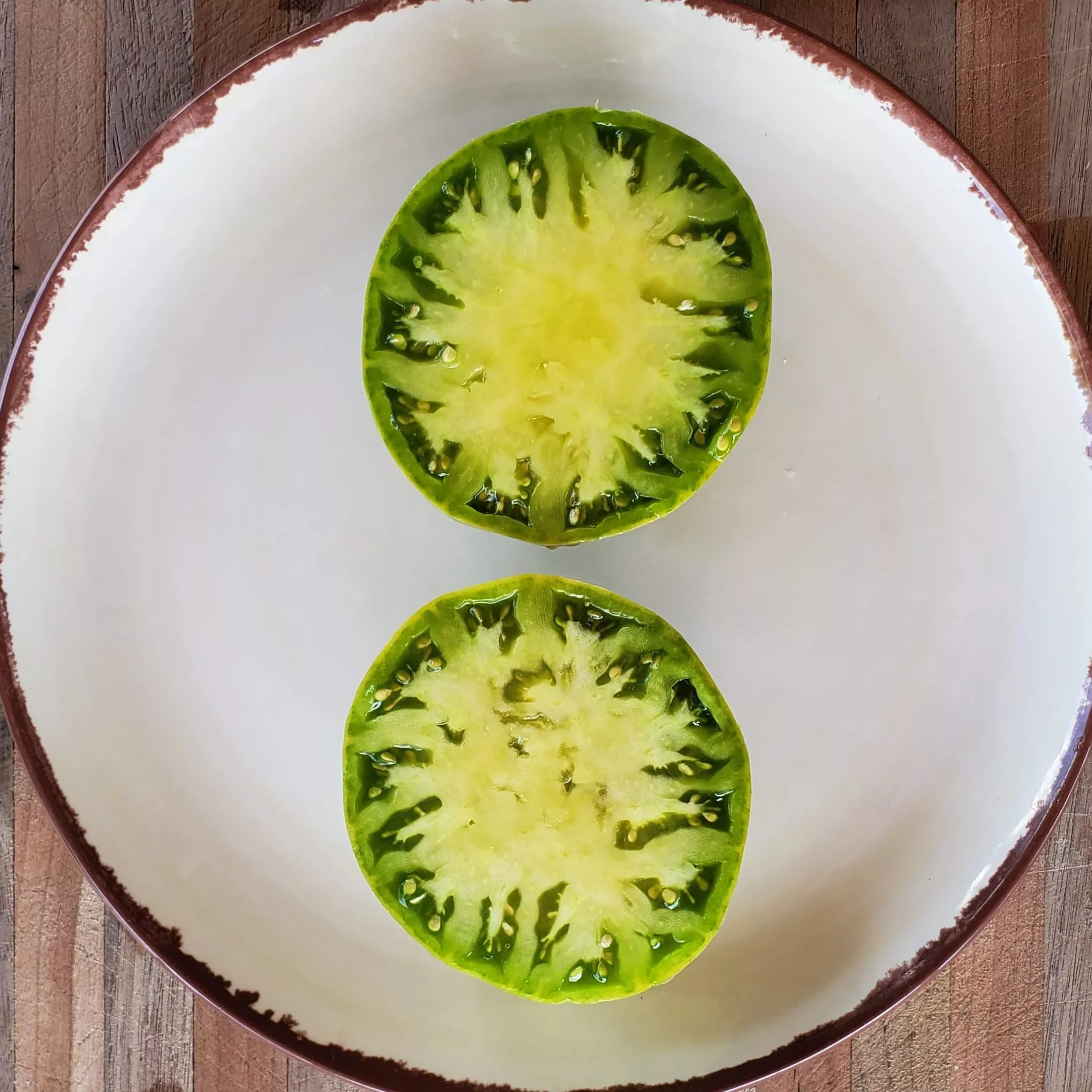 Tomato Emerald Evergreen