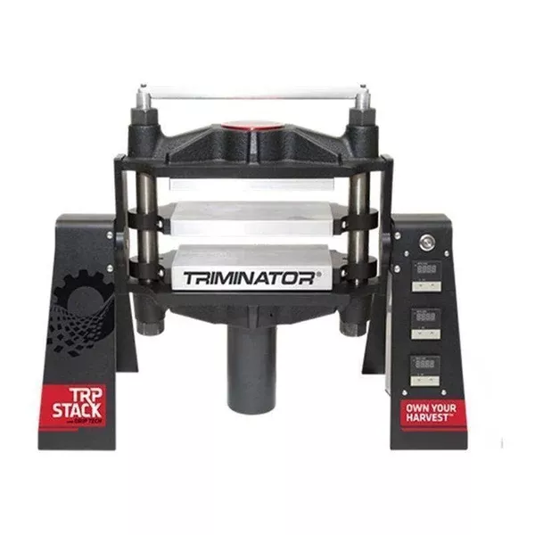 Triminator TRP Stack 25 Ton Rosin Press