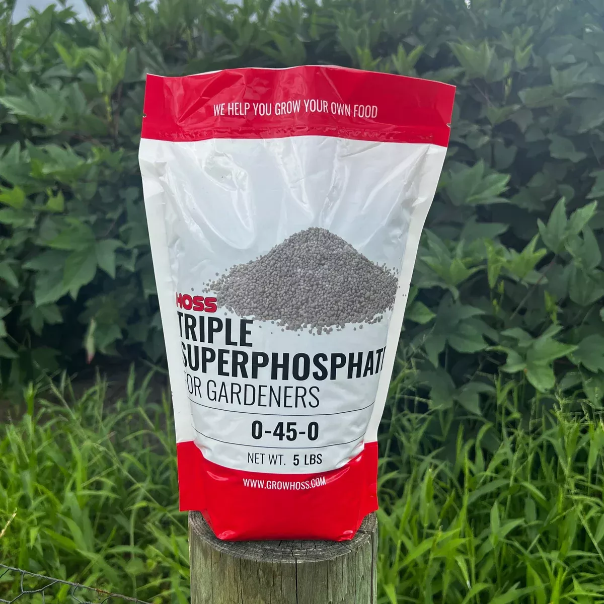 Triple Superphosphate