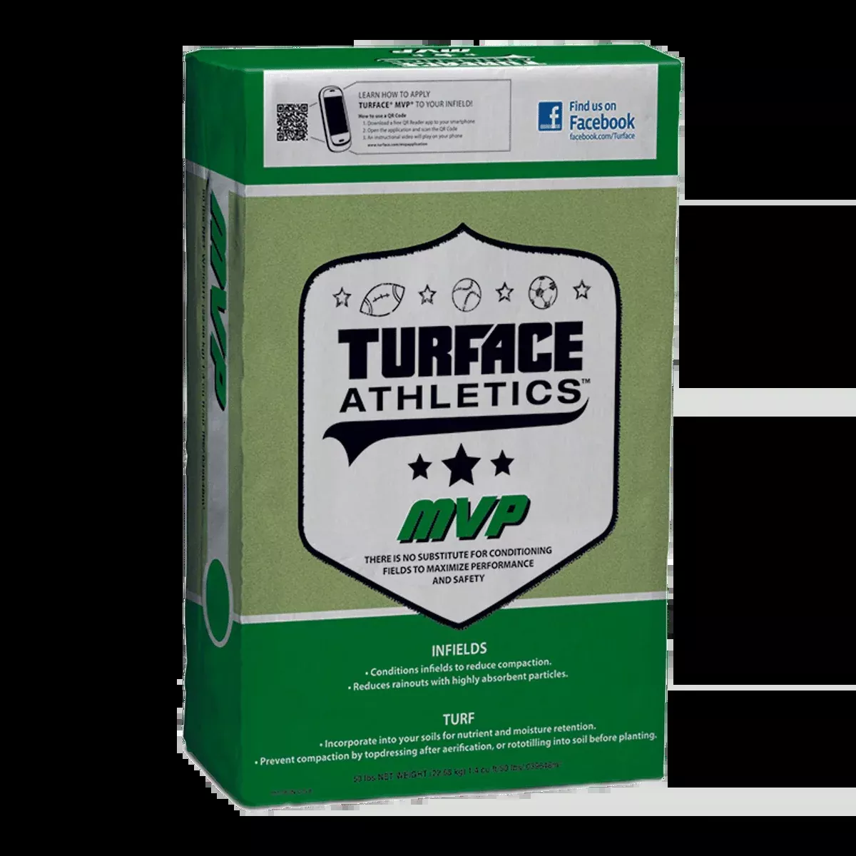 Turface Atyhletics MVP