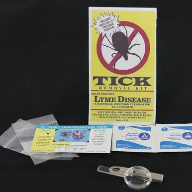 Uncle Bill's Tick Removal Kit