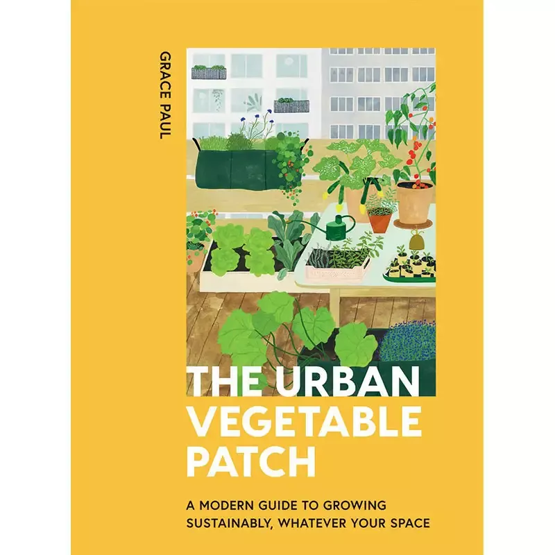 The Urban Vegetable Patch