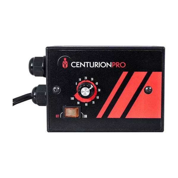 Variable Speed Control Upgrade for Mini