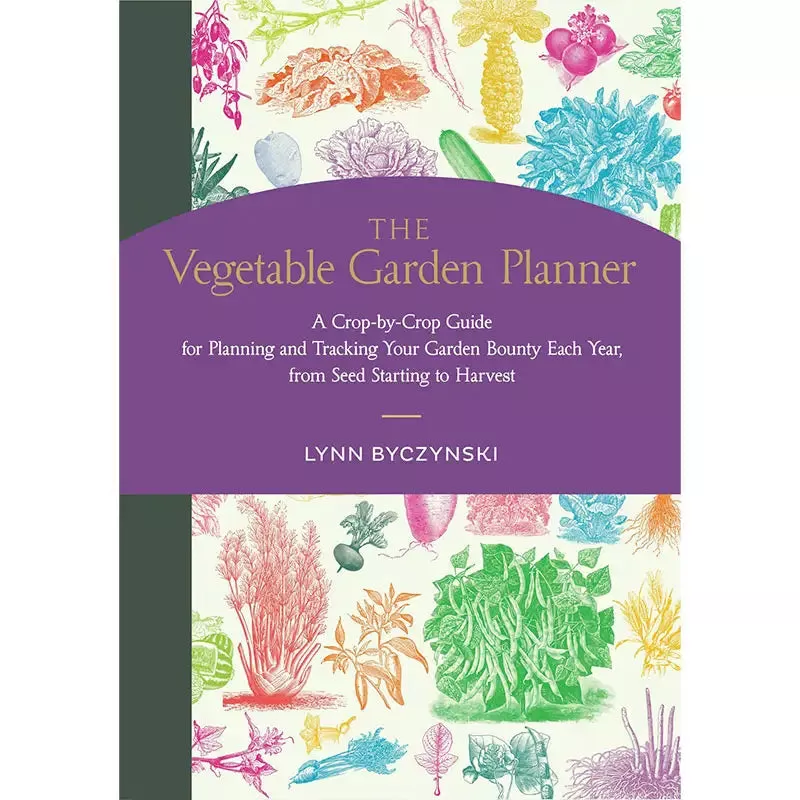 The Vegetable Garden Planner