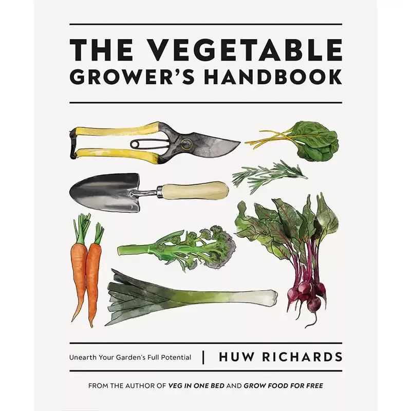 The Vegetable Grower's Handbook