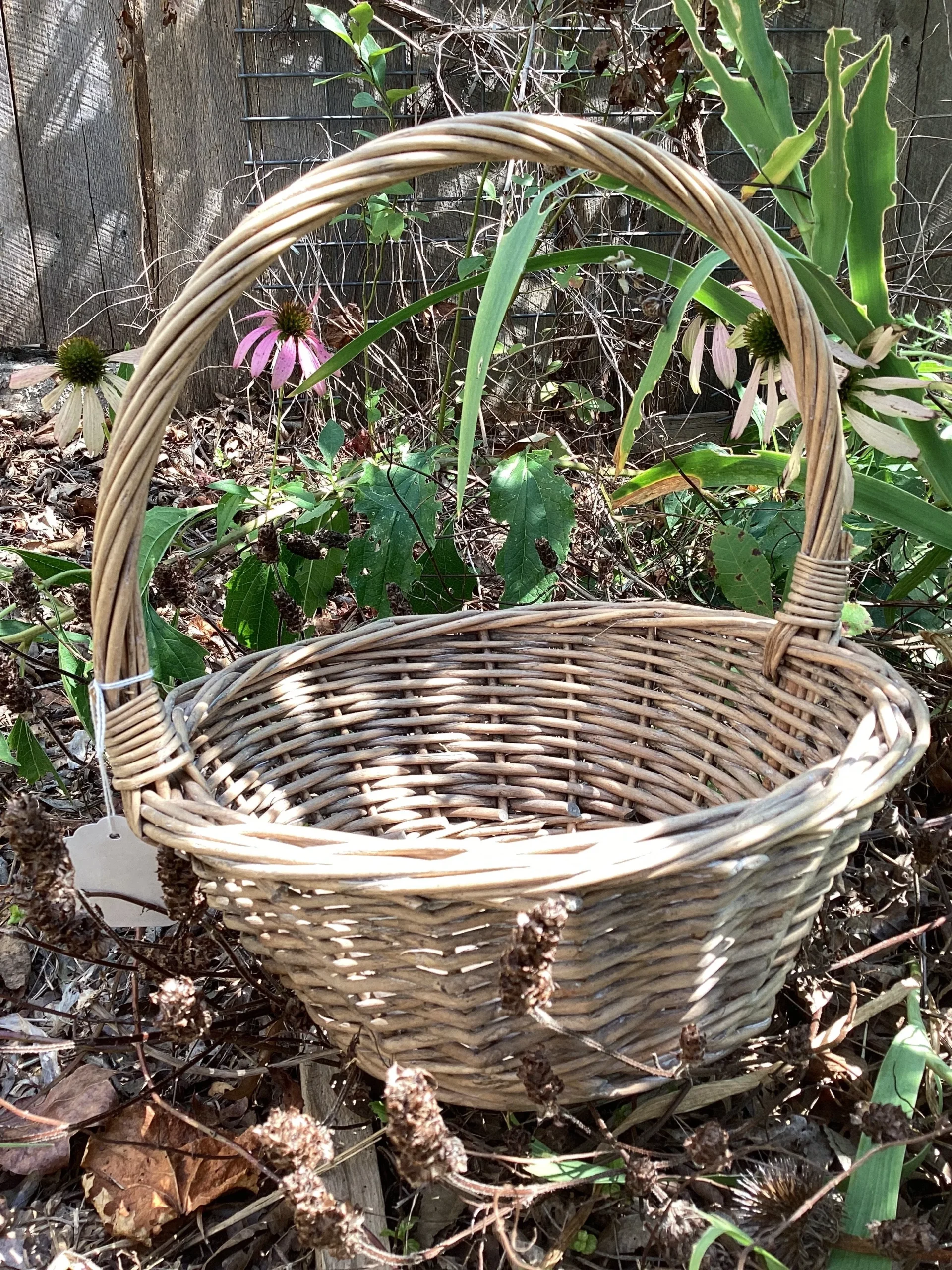 Vintage Harvest Baskets, Assorted
