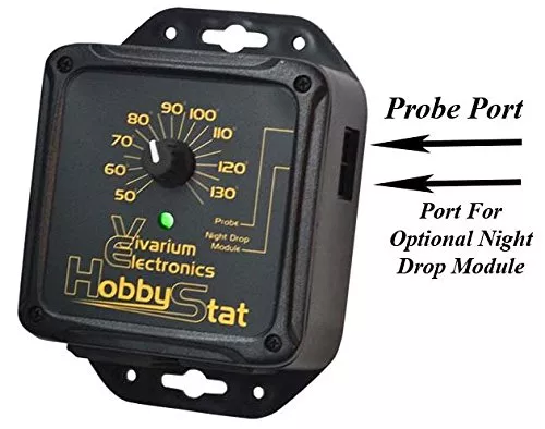 Vivarium Electronics Hobby Stat Thermostat