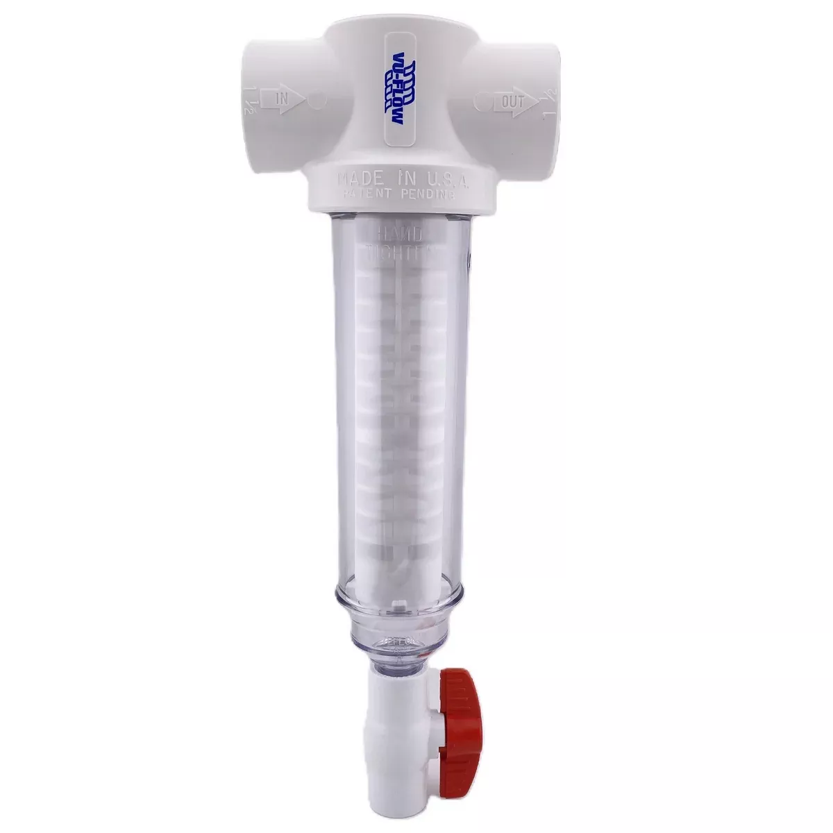 Vu-Flow NT150-100P Separator Filter 1.5