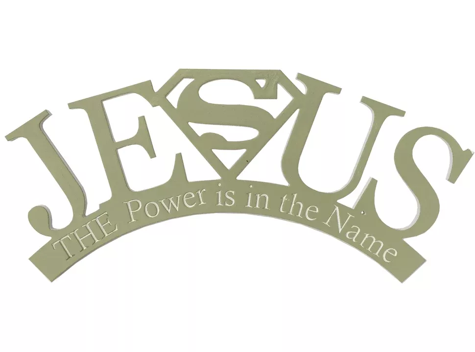 Wall Art JESUS