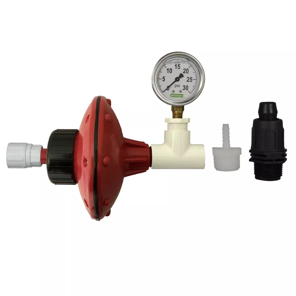 Whole System Adjustable Pressure Reducer for Blumat systems