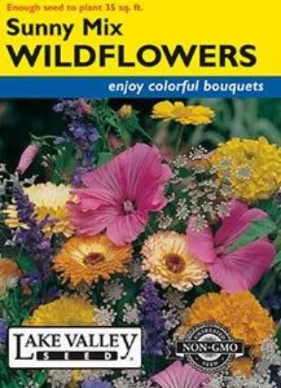 Wildflowers Sunny Mixture