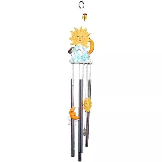 Wind Chime Celestial Theme