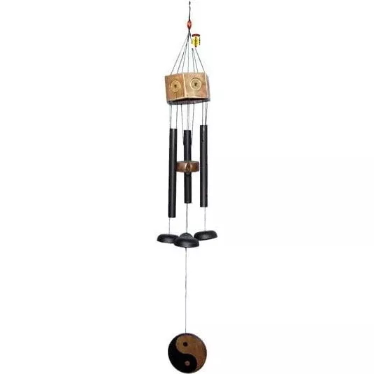 Wind Chime Ying Yang Theme