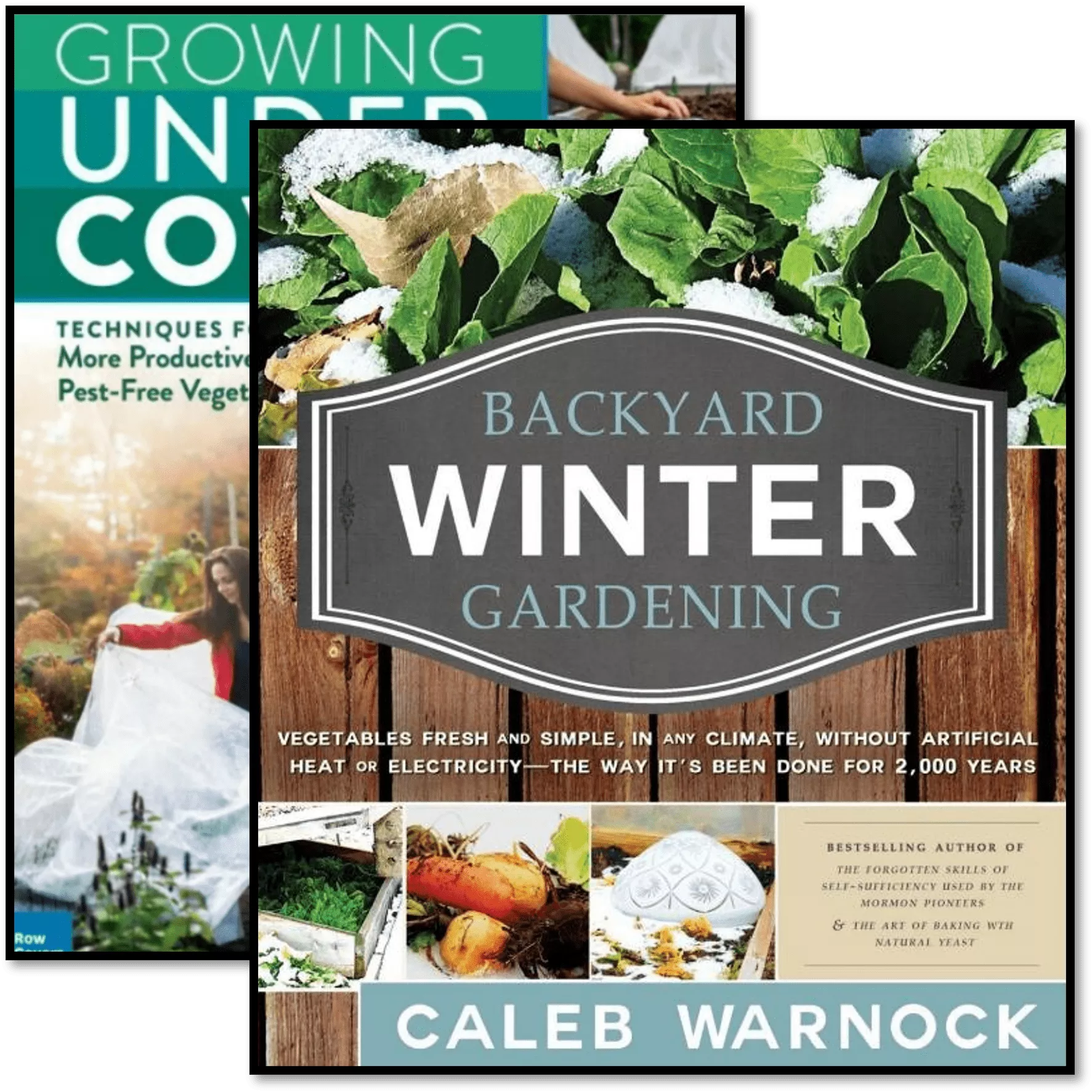 Winter Gardening Bundle