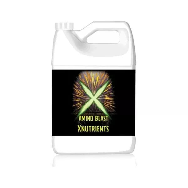 X Nutrients Amino Blast Nutrients